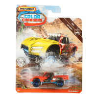 Matchbox vozidla