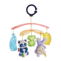 Fisher Price - Kolotoč na kočárek