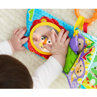 Fisher Price - Měkká knížka
