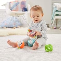 Fisher Price - Míčky pro všechny smysly