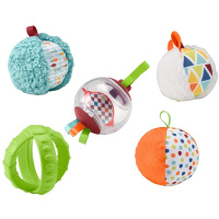 Fisher Price - Míčky pro všechny smysly