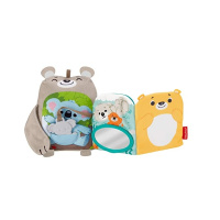 Fisher Price – Knížka