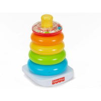 Fisher Price - Chrastící pyramida