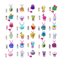Polly Pocket – Miniaturní postavička s překvapením