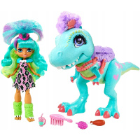 Rockelle a tyranosaurus