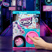 Capsule Chix Ctrl+Alt+Magic