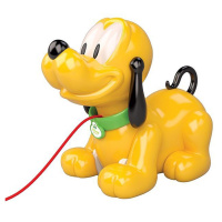Disney Baby - Tahací pejsek Pluto