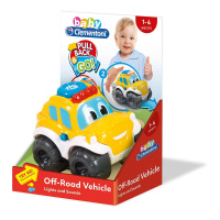 Off-Road auto