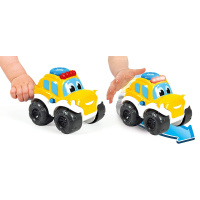 Off-Road auto