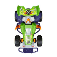 Road Rippers-Extreme action mega monsters