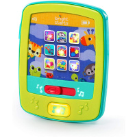 Bright Starts - Zábavný tablet