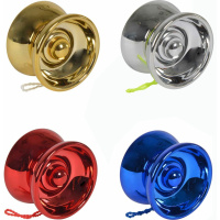 Chromové Yoyo