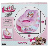 L.O.L. Surprise! - Nafukovací křeslo