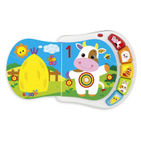 Chicco – Zábavná knížka