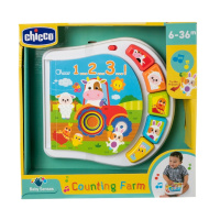 Chicco – Zábavná knížka