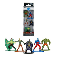 Metalfigs – Superhrdinové