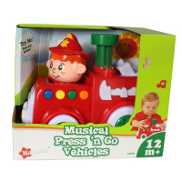 Hasičské auto