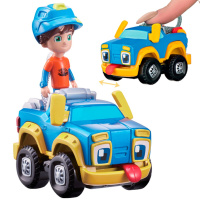 REV&ROLL – Vozidlo s figurkou