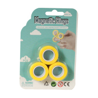 Antistresové magnetické kroužky