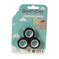 Antistresové magnetické kroužky