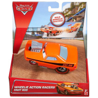 Cars - Natahovací autíčka