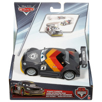 Cars - Natahovací autíčko
