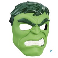 AVENGERS - Masky superhrdinů