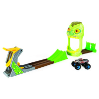 Monster Jam – Dráha