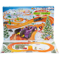 Hot Wheels - Adventní kalendář