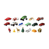 Matchbox – Adventní kalendář