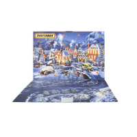 Matchbox – Adventní kalendář