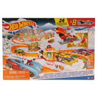 Hot Wheels – Adventní kalendář