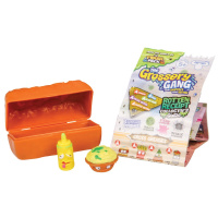 The Grossery Gang - Figurky