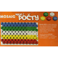 Mozaika Maxi 2 - Počty