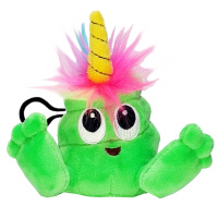 Poo-nicorn vejce s překvapením