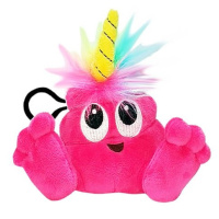 Poo-nicorn vejce s překvapením