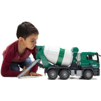 Nákladní auto MAN TGS - Domíchávač