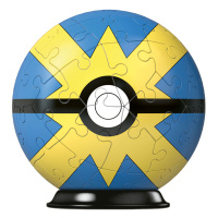 3D Puzzle - Pokémon