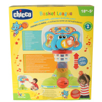 Chicco - Basketbalová liga