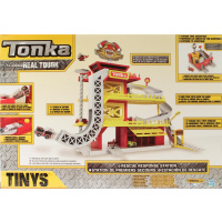 Tonka - Záchranná stanice