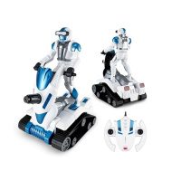 RS Wolf Warriors robot