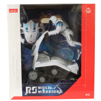 RS Wolf Warriors robot