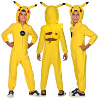 Kostým Pokémon – Pikachu (6-8 let)