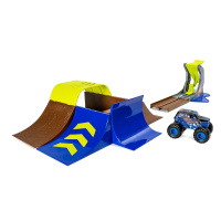 Monster Jam - Freestylová rampa herní set