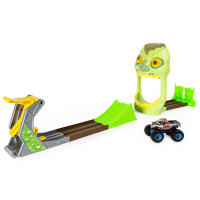 Monster Jam - Zombie dráha
