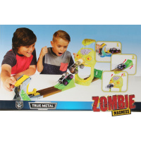 Monster Jam - Zombie dráha