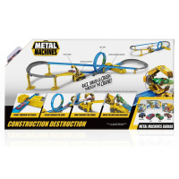 Dráha Metal Machines