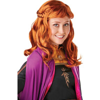 Frozen II – Paruka Anna