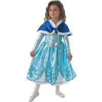 Kostým Sofia the First – Zimní šaty