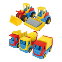 Wader Tech-Truck - Pracovní stroje